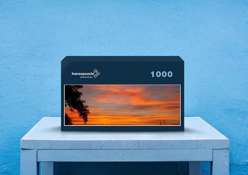 44066 Reisen - Abenddämmerung Puzzle