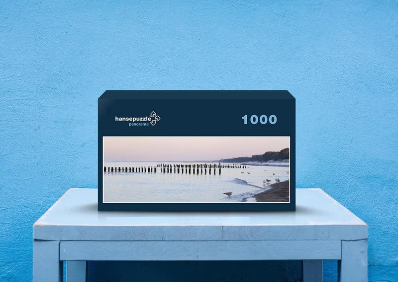 44054 Reisen - Meer Puzzle