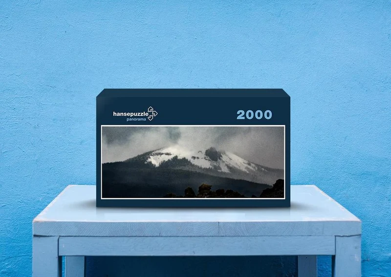 44040 Reisen - Berge Puzzle