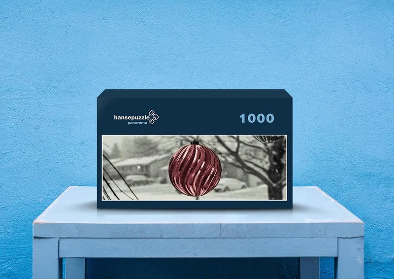44033 Reisen - Weihnachten Puzzle