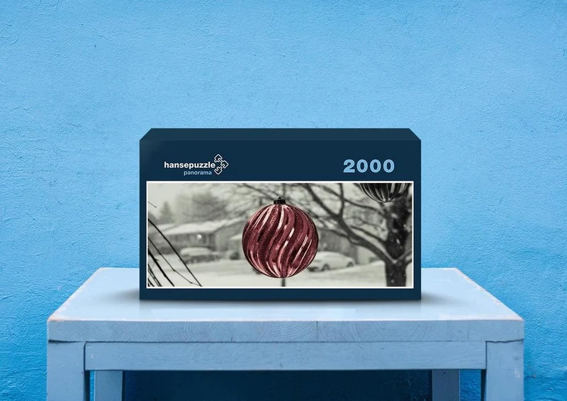 44033 Reisen - Weihnachten Puzzle