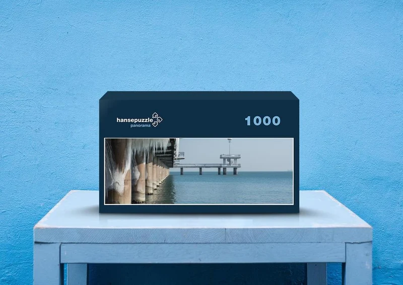 44027 Reisen - Meer Puzzle