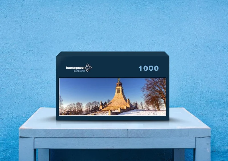 44021 Reisen - Denkmal Puzzle