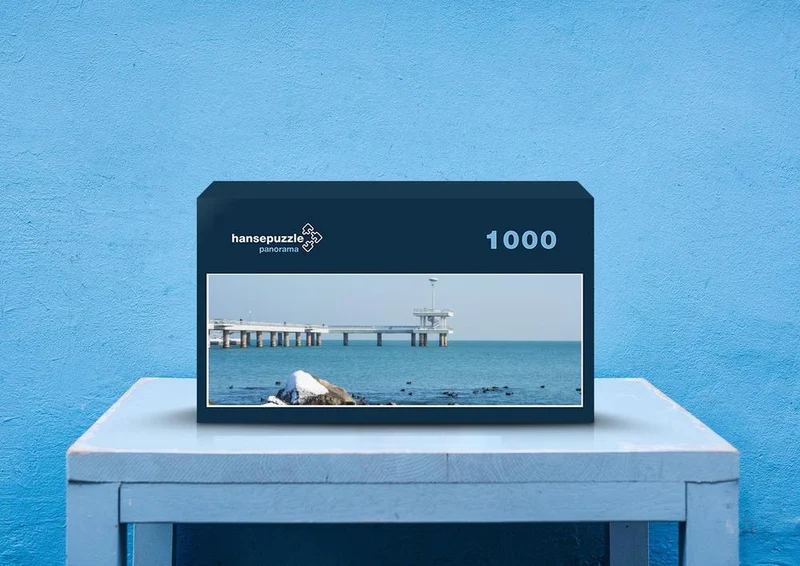 44014 Reisen - Meer Puzzle