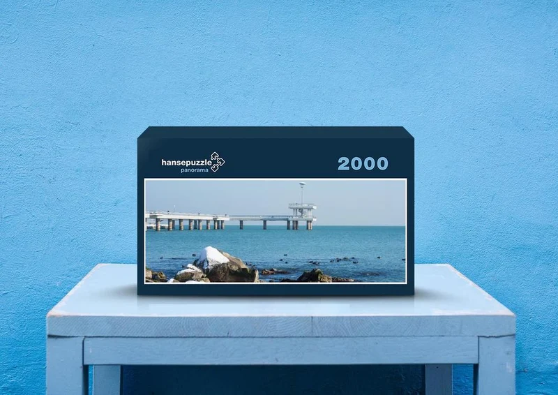 44014 Reisen - Meer Puzzle