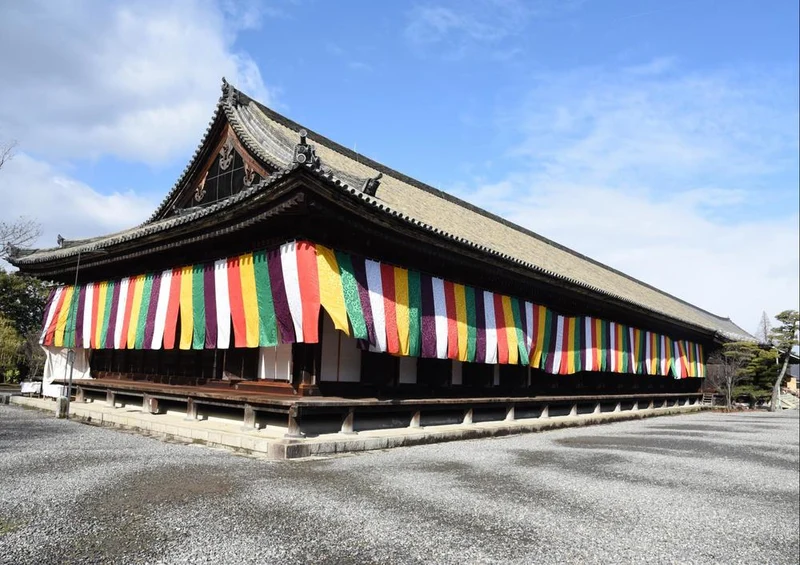 25132 Gebäude - Edo in Tokio Puzzle