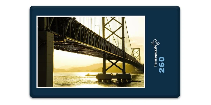 17961 Reisen - Brücke Puzzle
