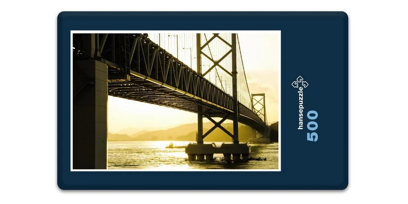 17961 Reisen - Brücke Puzzle