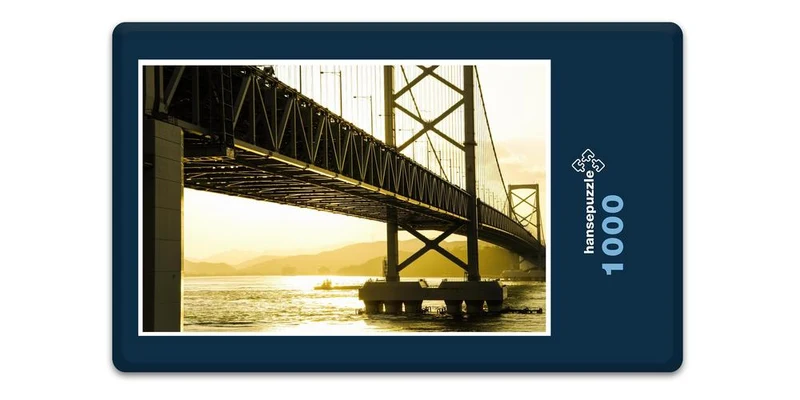 17961 Reisen - Brücke Puzzle