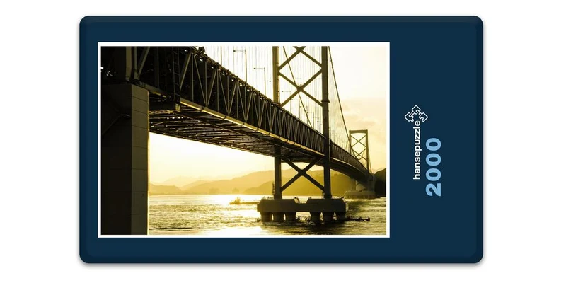 17961 Reisen - Brücke Puzzle