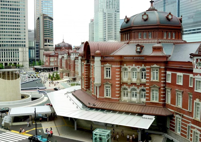 17962 Reisen - Tokyo Bahnhof Puzzle