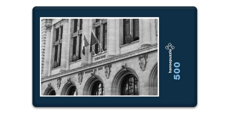 17715 Gebäude - Architektur Puzzle