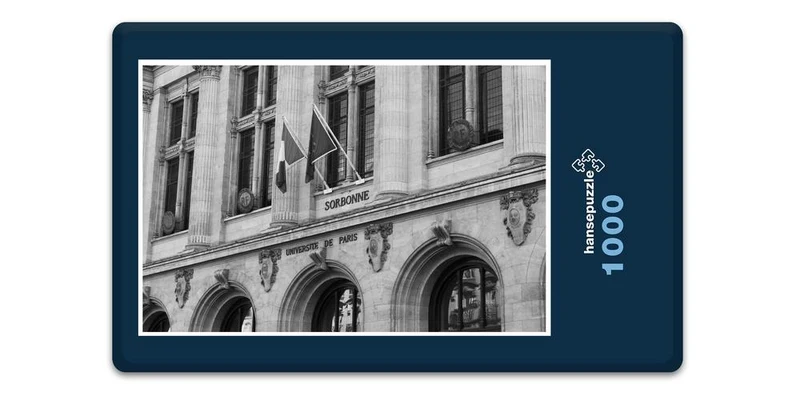 17715 Gebäude - Architektur Puzzle
