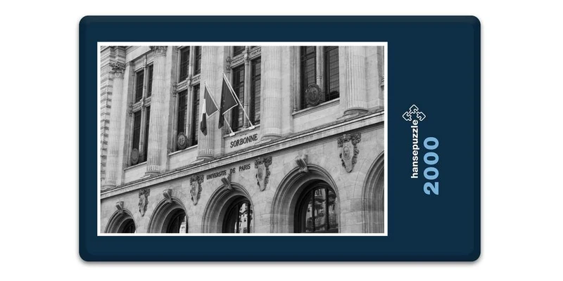 17715 Gebäude - Architektur Puzzle