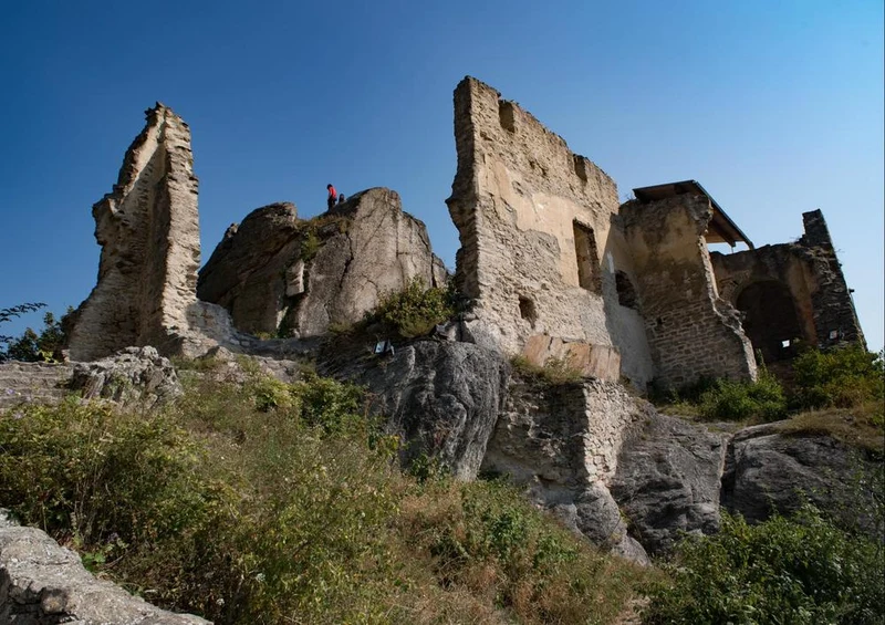 24922 Gebäude - Ruine Puzzle
