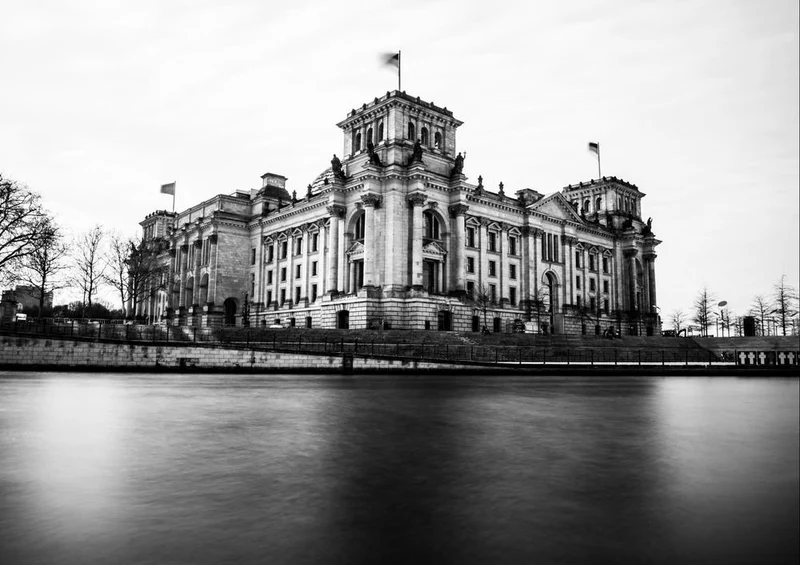 17723 Gebäude - Architektur Puzzle