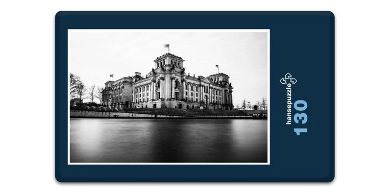 17723 Gebäude - Architektur Puzzle