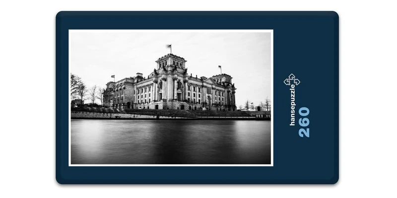 17723 Gebäude - Architektur Puzzle