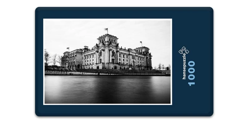 17723 Gebäude - Architektur Puzzle