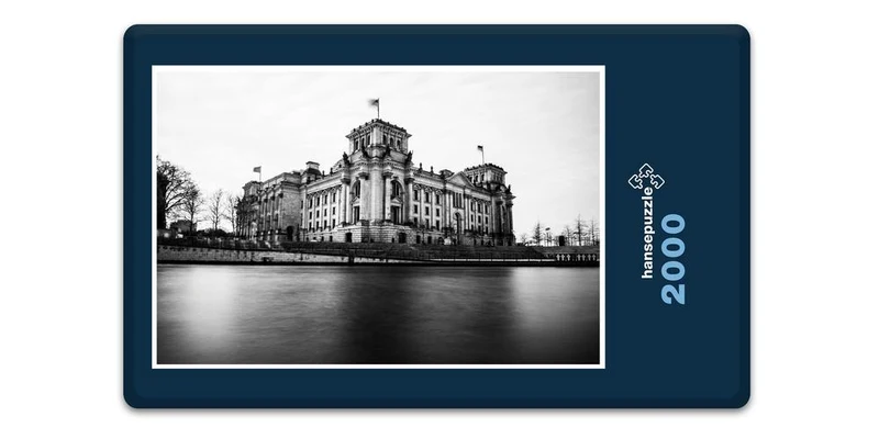 17723 Gebäude - Architektur Puzzle