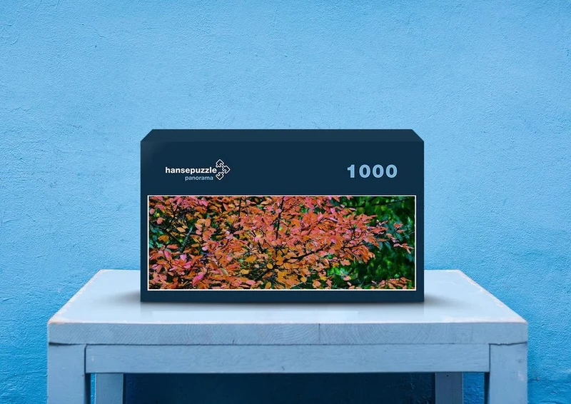 43430 Natur - Herbstblätter Puzzle