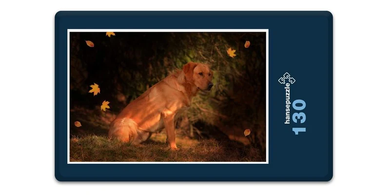 17898 Tierwelt - Wachhund Puzzle