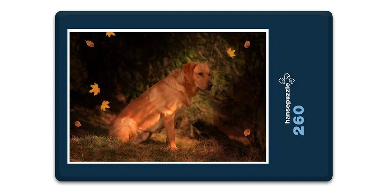 17898 Tierwelt - Wachhund Puzzle