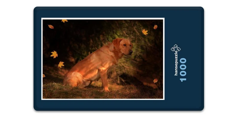 17898 Tierwelt - Wachhund Puzzle