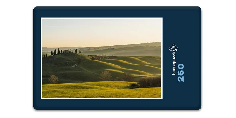 17844 Natur - Berg-Wiesen Puzzle