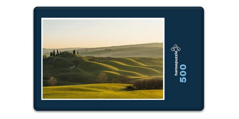 17844 Natur - Berg-Wiesen Puzzle
