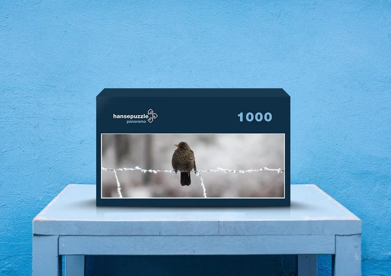 42848 Tierwelt - Drossel Puzzle