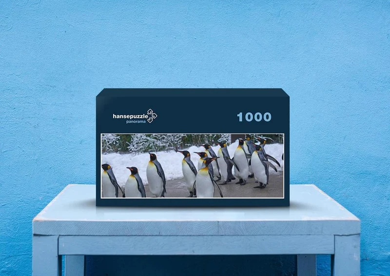 42836 Tierwelt - Pinguine Puzzle