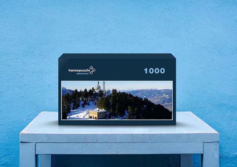 37458 Natur - Südtirol Puzzle