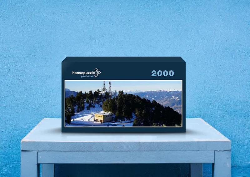 37458 Natur - Südtirol Puzzle
