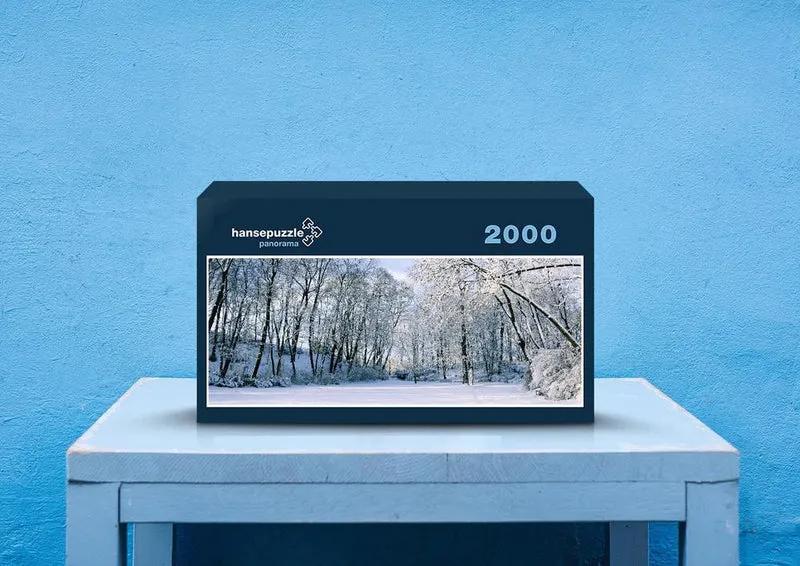 37438 Natur - Winter Puzzle