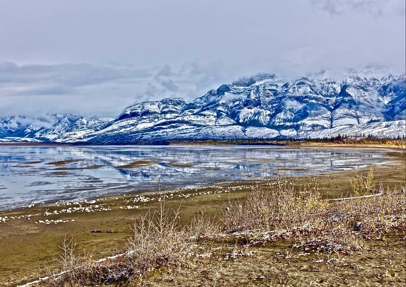 37432 Natur - Winter Puzzle