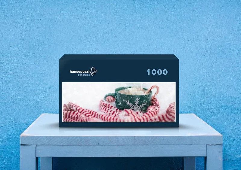42560 Gefühle - Heiße Schokolade Puzzle
