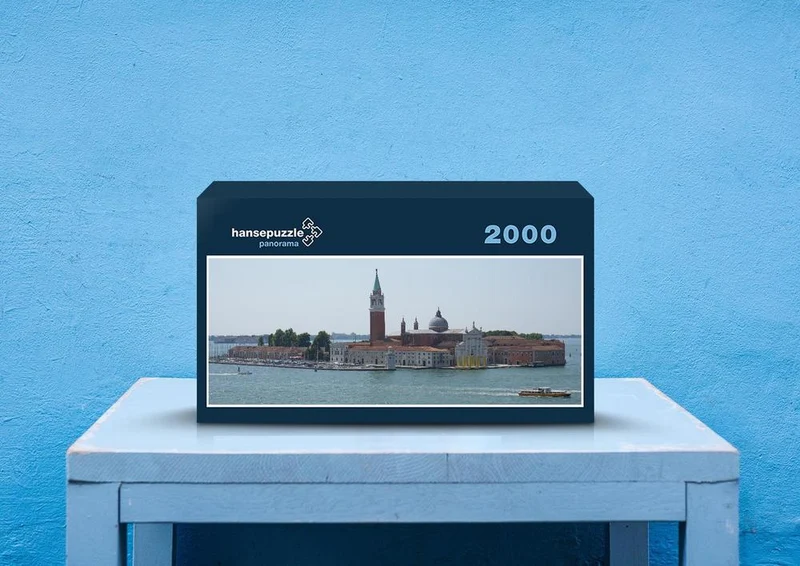 33245 Gebäude - Venedig Puzzle