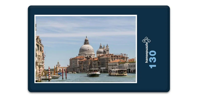 17922 Orte - Venedig Puzzle