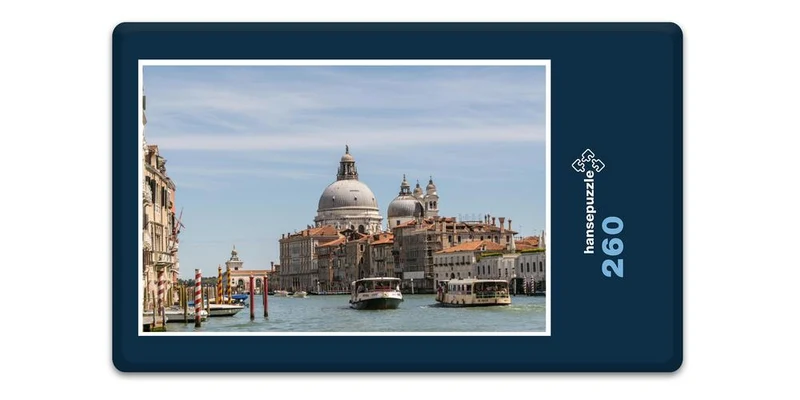 17922 Orte - Venedig Puzzle
