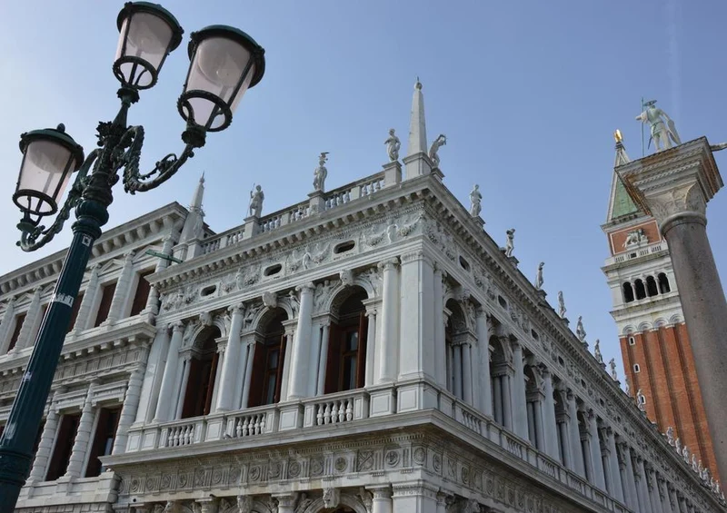 33258 Gebäude - Venedig Puzzle