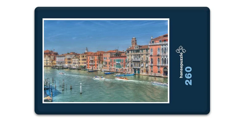 17925 Reisen - Venezia Puzzle