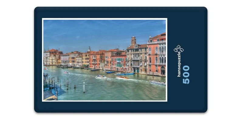 17925 Reisen - Venezia Puzzle