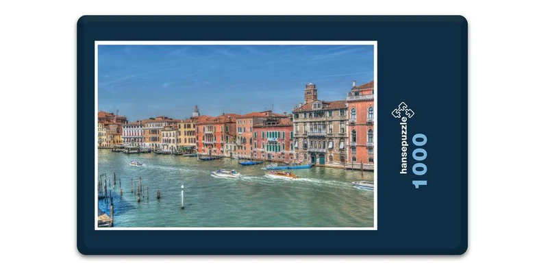 17925 Reisen - Venezia Puzzle