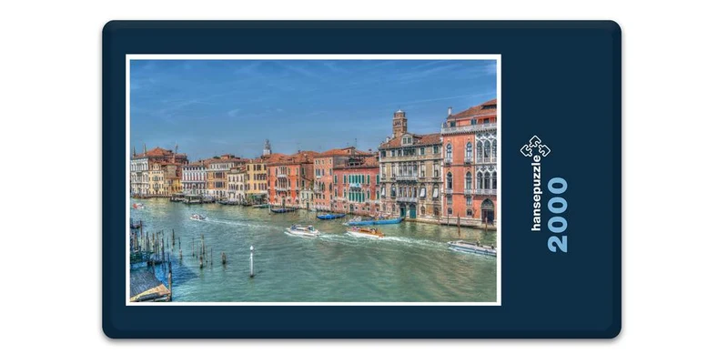 17925 Reisen - Venezia Puzzle