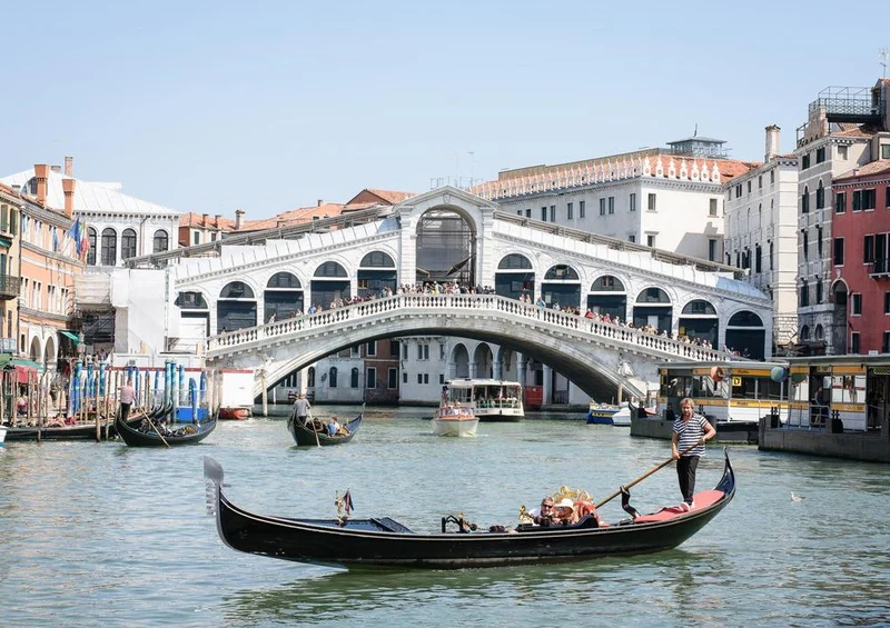 17926 Reisen - Rialto-Brücke Puzzle