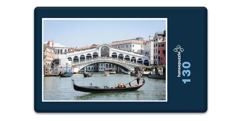 17926 Reisen - Rialto-Brücke Puzzle