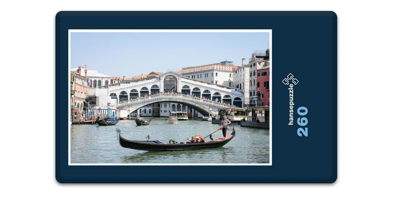 17926 Reisen - Rialto-Brücke Puzzle