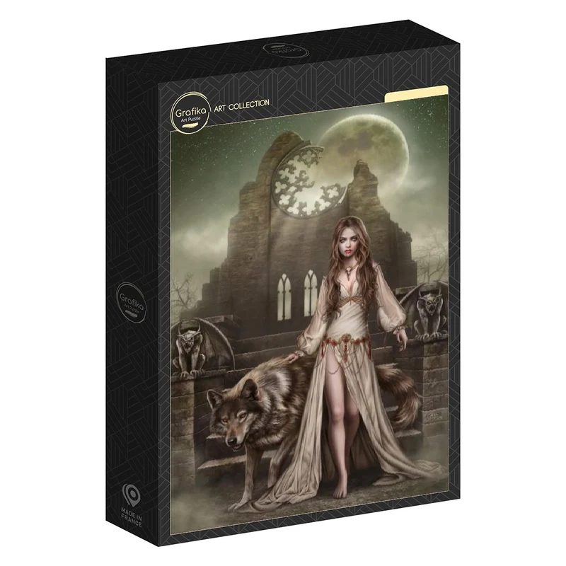 Belong to the Night, Cris Ortega (1000pcs)