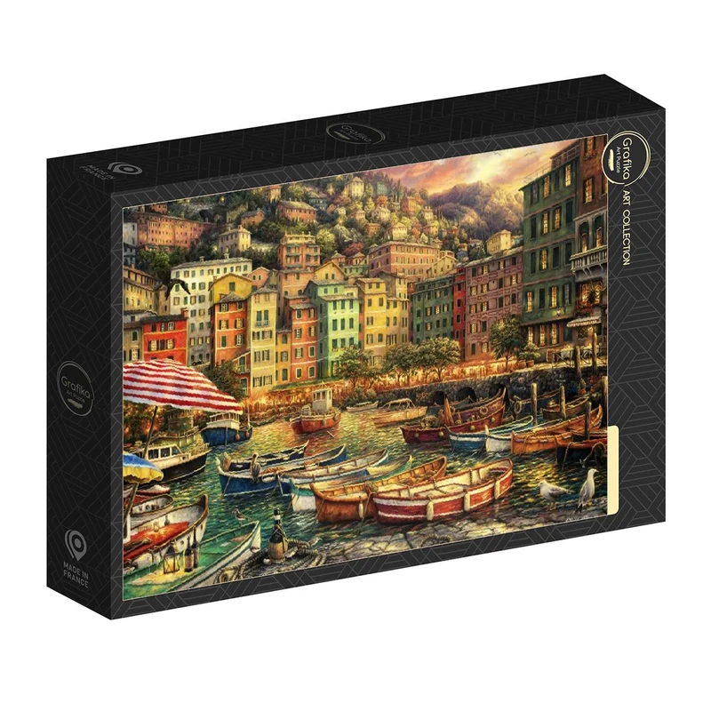 Vibrance of Italy, Chuck Pinson (500pcs)